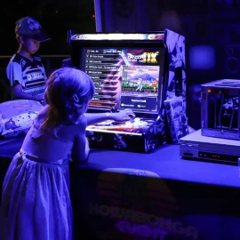 fillette-console